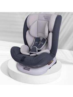R for Rabbit - Grey Jack N Jill Grand Isofix Car Seat