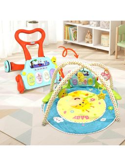 StarAndDaisy - Sit-to-Stand Learning Baby Walker