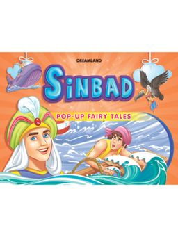 Dreamland - Pop-Up Fairy Tales - Sindbad