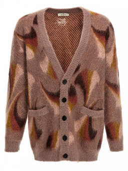 Etro - Multicolour Patterned Cardigan