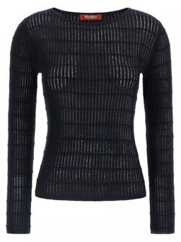 Max Mara - Blue Mstpedone Sweater