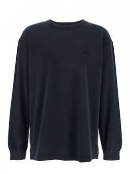 Purple Brand - Black Crew Neck Sweater