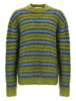Marni - Multicolour Striped Sweater (XL)