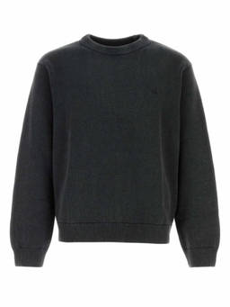 Carhartt WIP - Black Crew Neck Sweater
