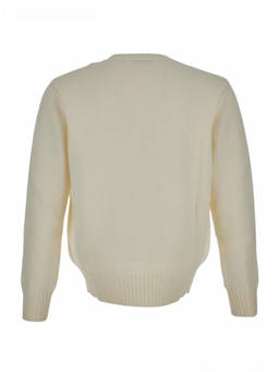 Givenchy - Beige Cotton Sweater