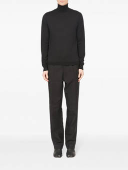 Maison Margiela - Black Wool Sweater