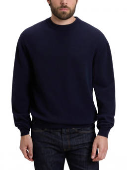 Woolrich - Blue Crew Neck Sweater