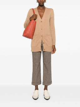 Max Mara - Brown Villar Cardigan