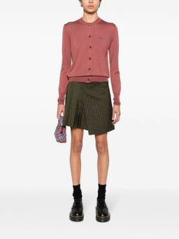 Vivienne Westwood - Pink Bea Cardigan