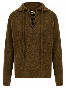 Marant Etoile - Green Phylia Sweater