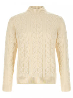 Zanone - Off White Knitted Sweater