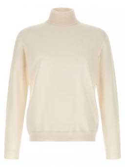 Zanone - Off White Turtle Neck Sweater