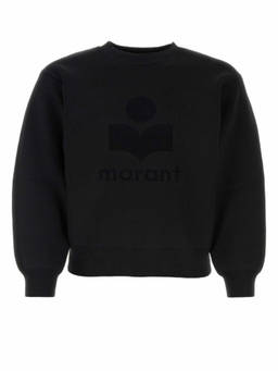 Isabel Marant - Black Polyester Blend Ayler Sweater