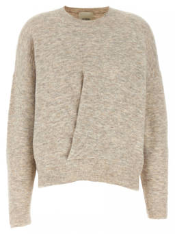 Isabel Marant - Beige Kingston Sweater