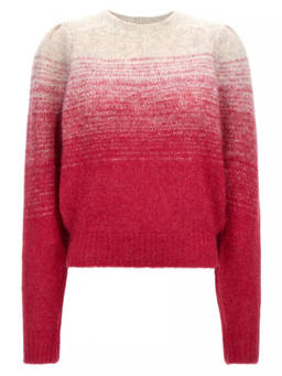 Marant Etoile - Fuchsia Peytona Sweater