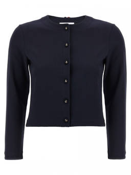 Thom Browne - Blue Ancora Cardigan (L)