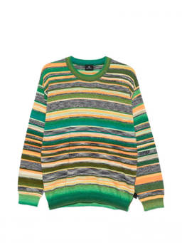 Paul Smith - Green Crew Neck Sweater (S)