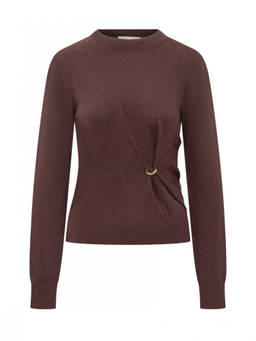 Isabel Marant - Brown Crew Neck Sweater (M)