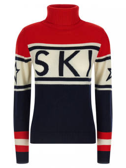 Perfect Moment - Multicolour Schild Sweater