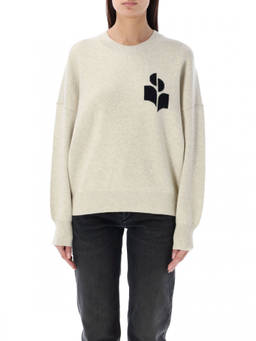 Marant Etoile - Grey Atley Creneck
