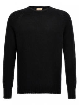 Ma'ry'ya - Black Wool Sweater (XL)