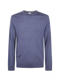 Paul Smith - Light Blue Knitted Sweater