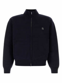 Dsquared2 - Blue Zip Up Cardigan