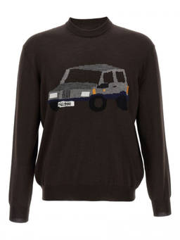 Magliano - Brown Wool Sweater (XL)