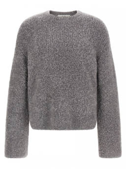 Sefr - Grey Wool Sweater