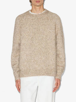 Isabel Marant - Beige Hanori Sweater (L)