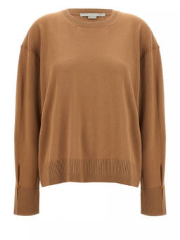 Stella McCartney - Brown Iconic Sweater