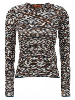 Missoni - Multicolour Wool Sweater