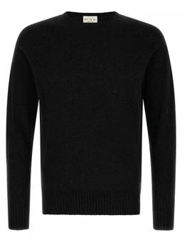 Ma'ry'ya - Black Crew Neck Sweater