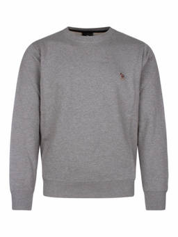 Paul Smith - Grey Crewneck Sweatshirt
