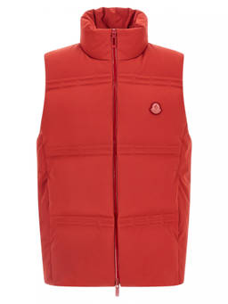 Moncler - Red Moncler X Asap Rocky Sparky Vest