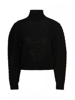 Mixik Skin - Black Monique Sweater