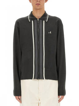 Awake Ny - Dark Grey Regular Cardigans