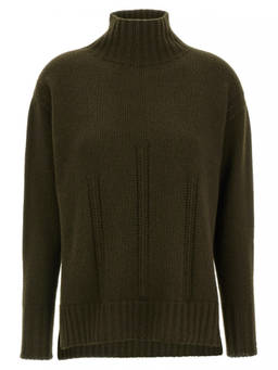 Tom Ford - Green Wool Sweater