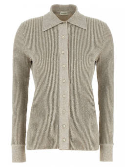 Magda Butrym - Grey 21 Cardigan