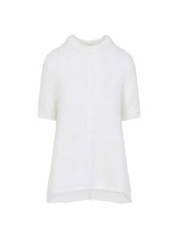 Loewe - White Crew Neck Sweater