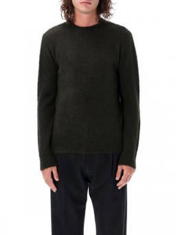 Aspesi - Olive Crewneck Sweater (M)