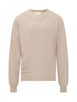 Isabel Marant - Beige Solid Sweaters (M)