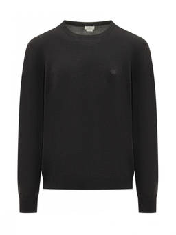 Etro - Black Crew Neck Sweaters