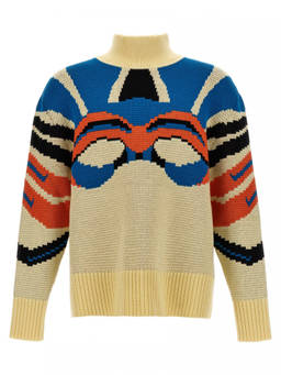 Bluemarble - Multicolour Jacquard Sweaters