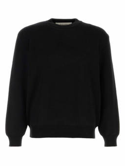 Golden Goose - Black Crew Neck Sweater