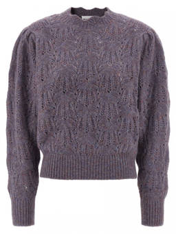 Marant Etoile - Purple Celestine Sweater