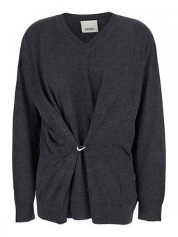 Isabel Marant - Grey Chiraz Sweater