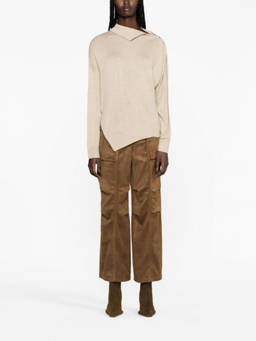 Isabel Marant - Beige Gaelo Wool Jumper