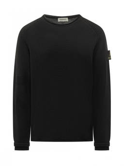 Premiata - Black Crew Neck Sweaters (S)