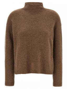 Max Mara - Brown Orlaya Sweater (L)